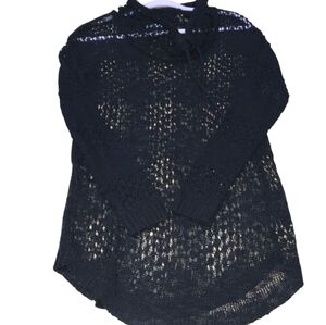Maurices | Black Knitted Top